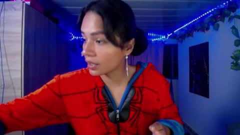 Snapshot of maritza_ferrerr chatting on April 2026 03:18:02 AM Maritza Ferrer -Samara Beltran online show from April 2026 03:18:02 AM