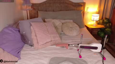marivimichel_s online show from May 2026 03:46:02 AM