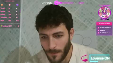 mark_ariete online show from January 2026 09:31:02 PM