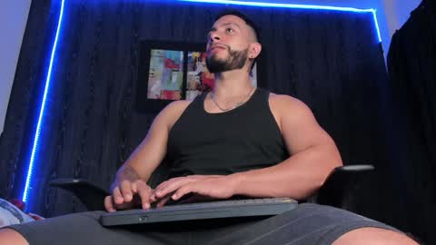 Mark Buffet  online show from December 2024 02:28:01 PM