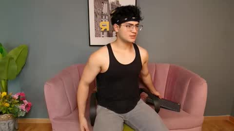 mark_evans1_ online show from March 2025 08:11:02 PM