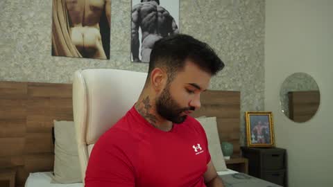 Mark online show from December 2024 11:11:01 PM