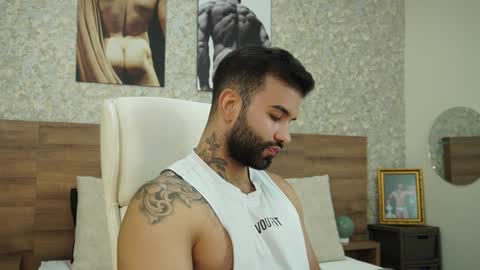 Mark online show from December 2024 09:32:02 PM