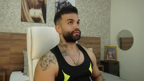 Mark online show from January 2025 08:43:01 PM