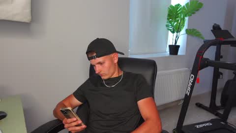 MARK KARSON online show from August 2026 12:14:02 PM