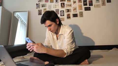 Snapshot of mark_romal chatting on October 2025 11:16:01 AM Mark online show from October 2025 11:16:01 AM