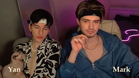 Mark online show from September 2025 07:52:01 PM