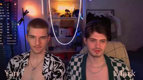 Mark online show from January 2026 08:45:01 PM