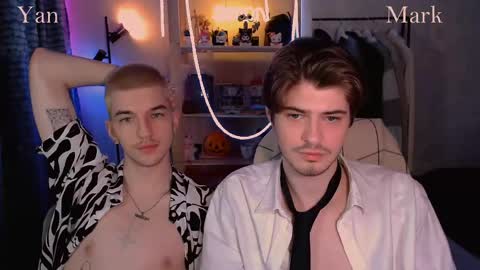 Mark online show from March 2026 03:37:01 PM