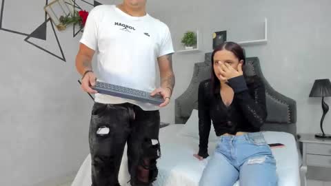 Snapshot of markandphilip chatting on September 2025 12:27:02 PM markandphilip online show from September 2025 12:27:02 PM