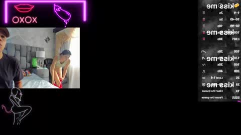 Snapshot of markandphilip chatting on October 2025 12:41:02 PM markandphilip online show from October 2025 12:41:02 PM