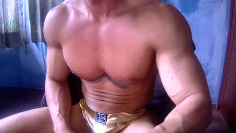 Snapshot of markogoldwolf chatting on February 2025 03:45:02 AM boogieman online show from February 2025 03:45:02 AM