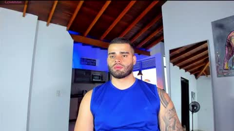 markus_tyler online show from June 2026 10:45:02 PM