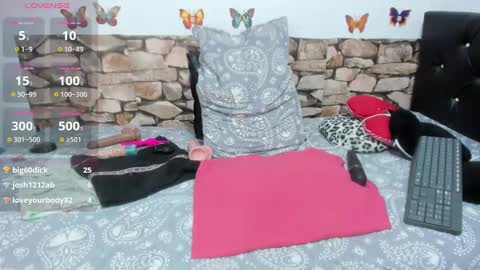 marla petit online show from December 2024 08:15:01 PM