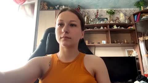 Snapshot of marlenahuit chatting on July 2026 05:45:02 AM Lena online show from July 2026 05:45:02 AM