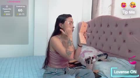 marly_hottest online show from February 2025 04:48:02 PM