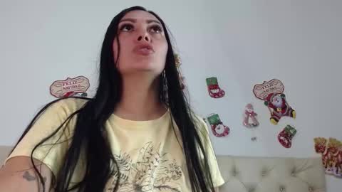 Snapshot of marlymilf6 chatting on December 2024 01:30:01 AM Marly online show from December 2024 01:30:01 AM