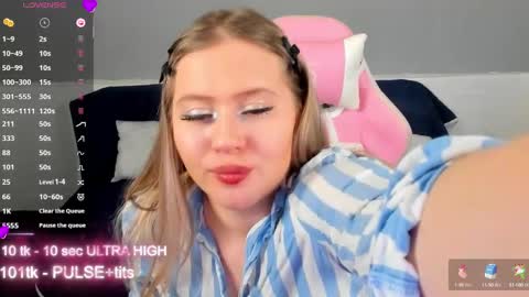 Liza online show from March 2025 12:15:01 AM