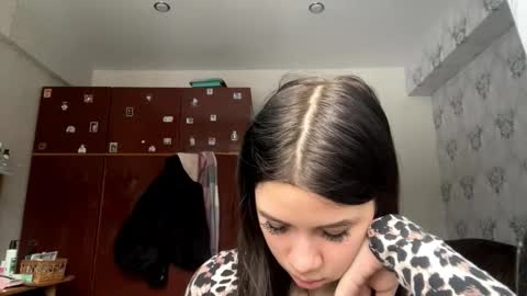 Snapshot of marquittamelia chatting on November 2025 07:44:02 AM Giulia online show from November 2025 07:44:02 AM