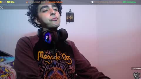 Snapshot of mars_miller chatting on February 2025 02:56:01 AM Mars online show from February 2025 02:56:01 AM