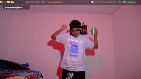 Snapshot of mars_miller chatting on February 2025 04:23:02 AM Mars online show from February 2025 04:23:02 AM