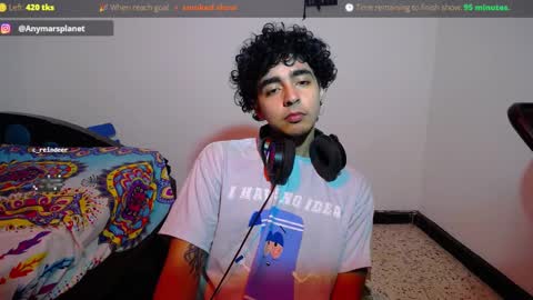 Snapshot of mars_miller chatting on February 2025 07:28:02 AM Mars online show from February 2025 07:28:02 AM