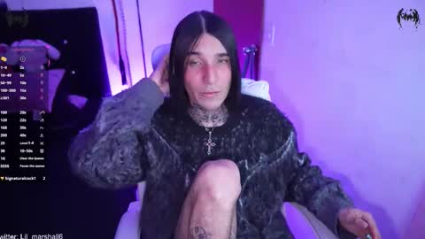 marshall online show from February 2026 01:12:01 AM