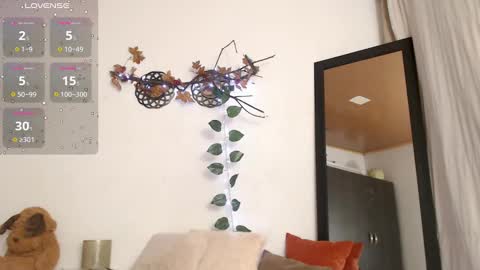 Marshmellouw online show from February 2025 03:42:02 AM