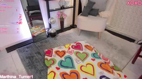 Snapshot of marthina_turner1 chatting on February 2025 03:49:02 PM Josephine online show from February 2025 03:49:02 PM