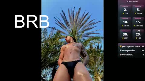 ONLYFANS Sotoandres   modelo independiente online show from February 2025 04:09:02 AM