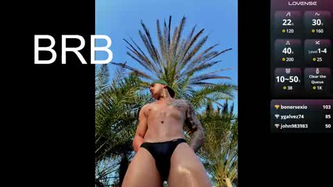 ONLYFANS Sotoandres   modelo independiente online show from March 2025 03:40:01 AM