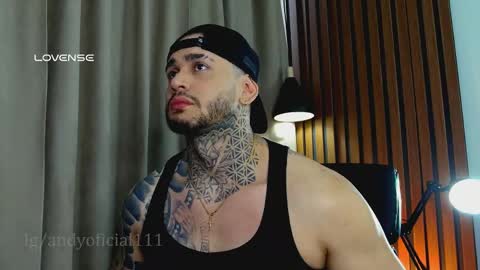 ONLYFANS Sotoandres   modelo independiente online show from April 2026 09:54:01 PM