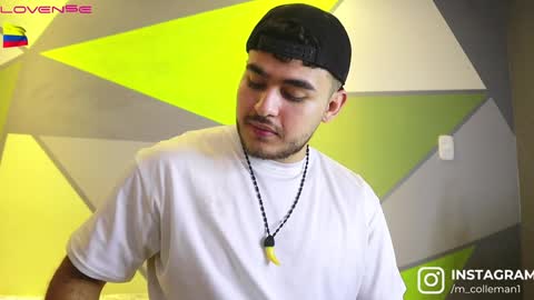 Martin Colleman online show from January 2025 02:42:01 AM