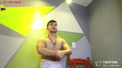 Martin Colleman online show from March 2025 07:08:02 AM