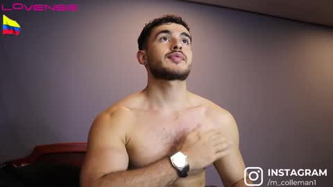 Martin Colleman online show from March 2026 03:33:02 AM