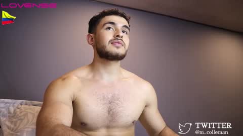 Martin Colleman online show from March 2026 02:47:02 AM