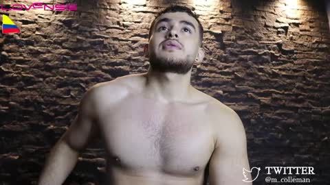 Martin Colleman online show from April 2026 03:17:01 AM