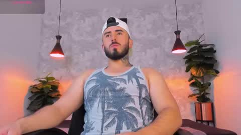 Snapshot of martin_foster_ chatting on March 2026 03:34:01 AM Martin Foster online show from March 2026 03:34:01 AM