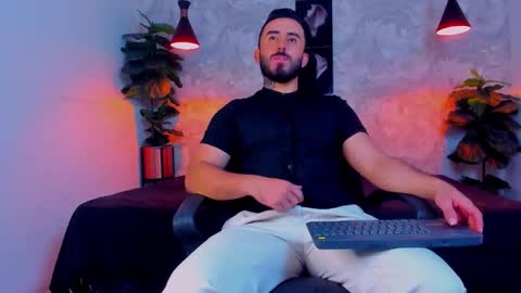 Snapshot of martin_foster_ chatting on March 2026 03:45:01 PM Martin Foster online show from March 2026 03:45:01 PM