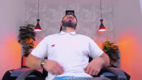 Snapshot of martin_foster_ chatting on April 2026 04:10:02 AM Martin Foster online show from April 2026 04:10:02 AM