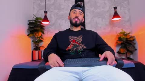 Snapshot of martin_foster_ chatting on April 2026 04:46:01 AM Martin Foster online show from April 2026 04:46:01 AM