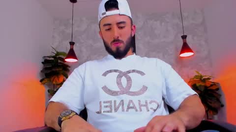 Snapshot of martin_foster_ chatting on April 2026 03:18:01 AM Martin Foster online show from April 2026 03:18:01 AM