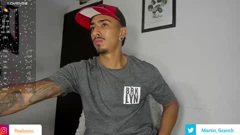 Martin Granch online show from March 2026 09:40:01 PM