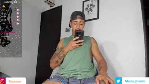 Martin Granch online show from March 2026 11:20:01 PM