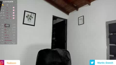 Martin Granch online show from May 2026 07:55:02 PM