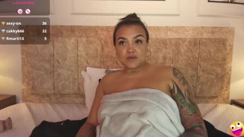 NATALIA ON A TRAVEL FROM DECEMBER 6TH TO THE 9TH ENJOY ME BEFORE I LEAVE online show from December 2024 09:42:01 AM