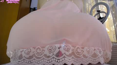 Antonella Martini online show from May 2026 09:32:01 PM