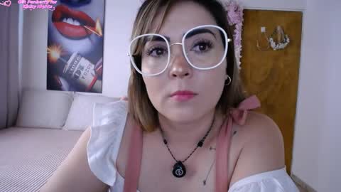 Antonella Martini online show from May 2026 09:35:02 PM