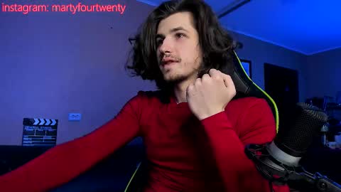 Daddy Marty online show from February 2026 05:14:01 PM