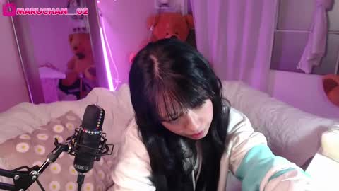 Snapshot of maru_chan_ chatting on December 2024 02:21:01 AM INSTAGRAM Maruchan 02 online show from December 2024 02:21:01 AM